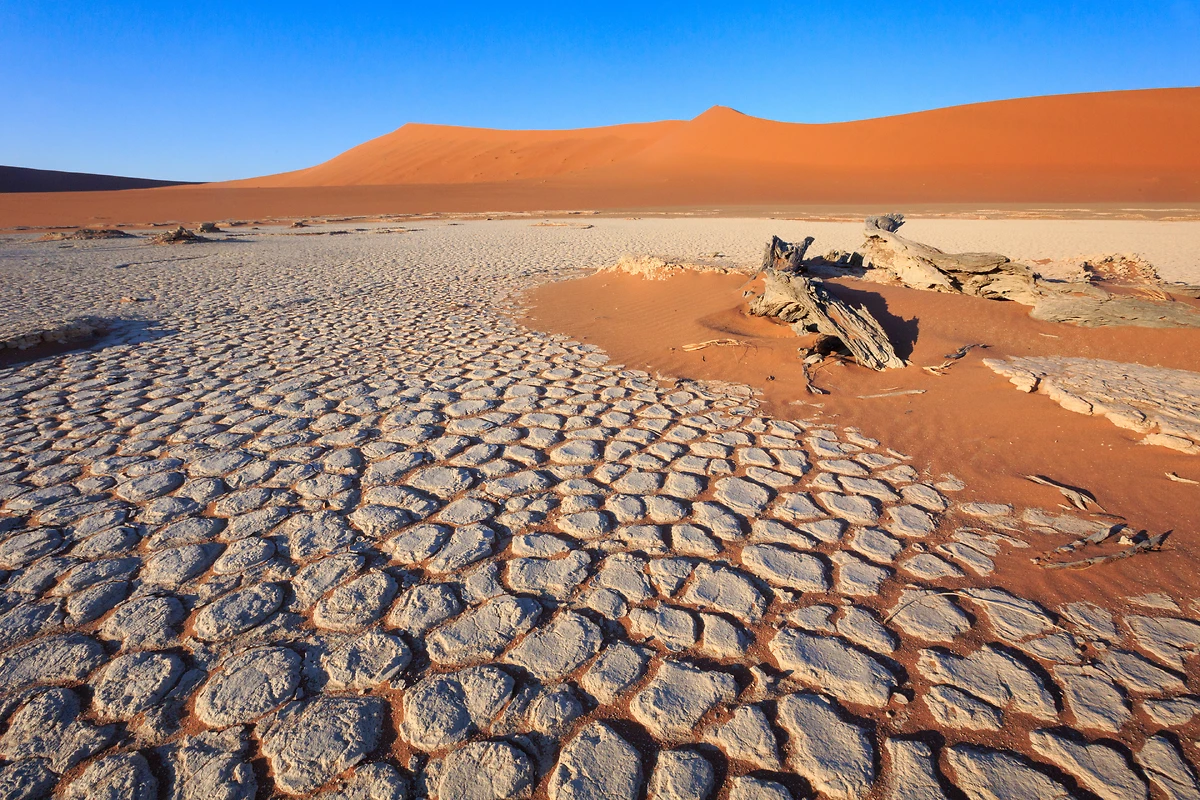Désert du Namib, Sossusvlei