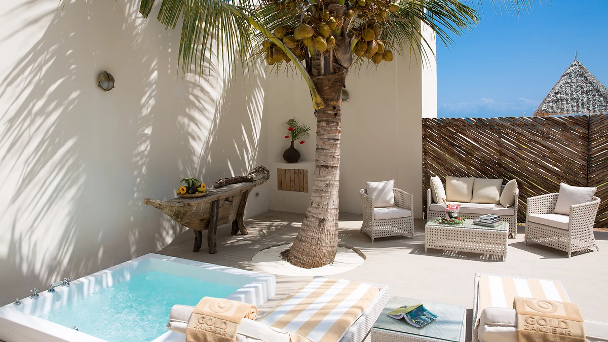 Image Villa plage deluxe