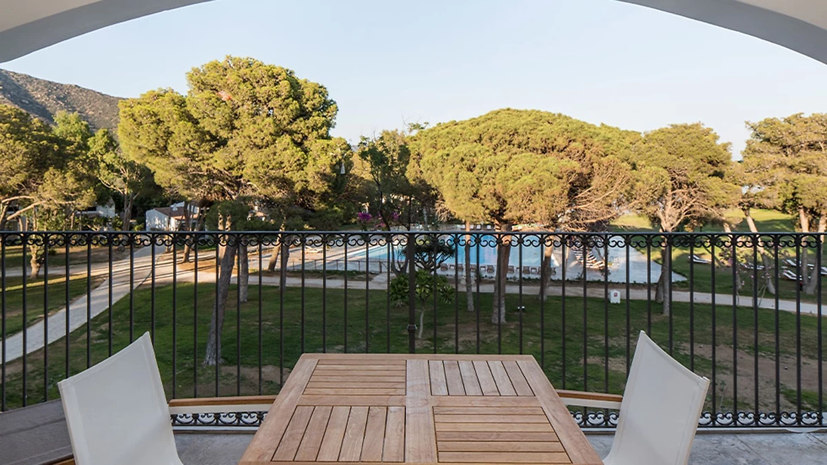 Image Suite junior vue mer latérale