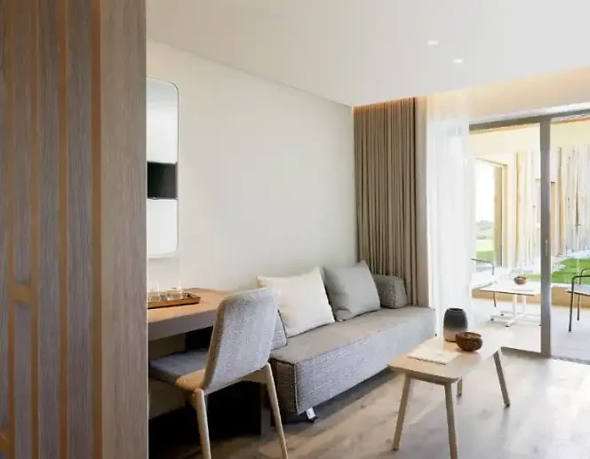 Image Suite famille vue jardin