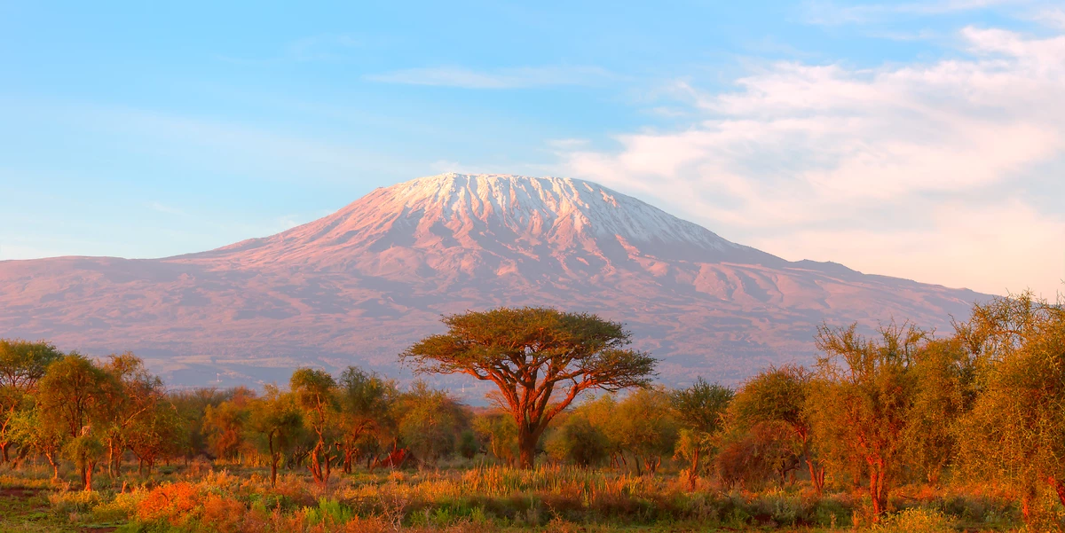 Montagne du Kilimanjaro, Tanzanie