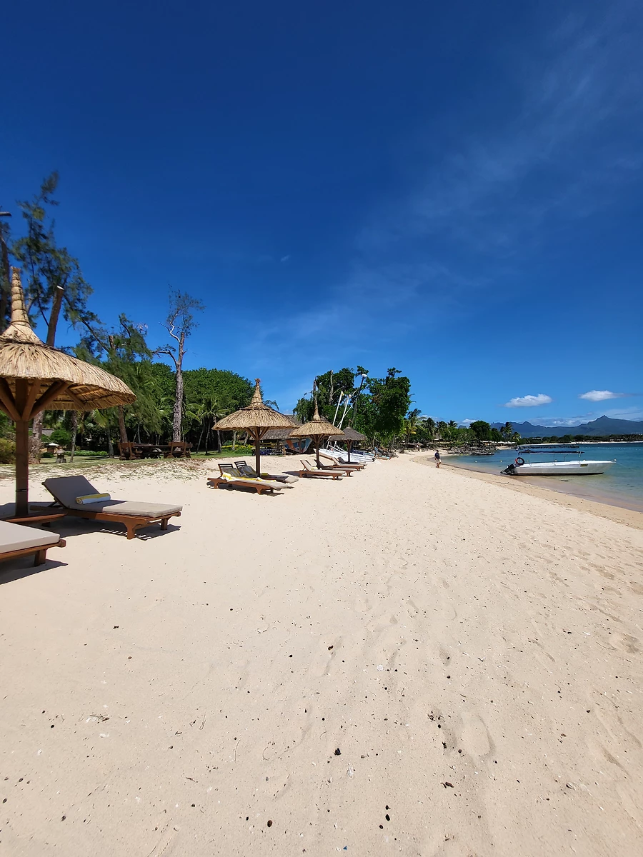 Plage, The Oberoi Beach Resort Mauritius, Maurice
