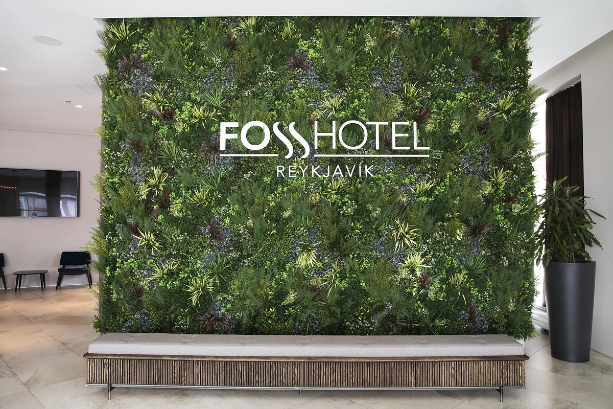 Hôtel Fosshotel Reykjavik - 4* - 3