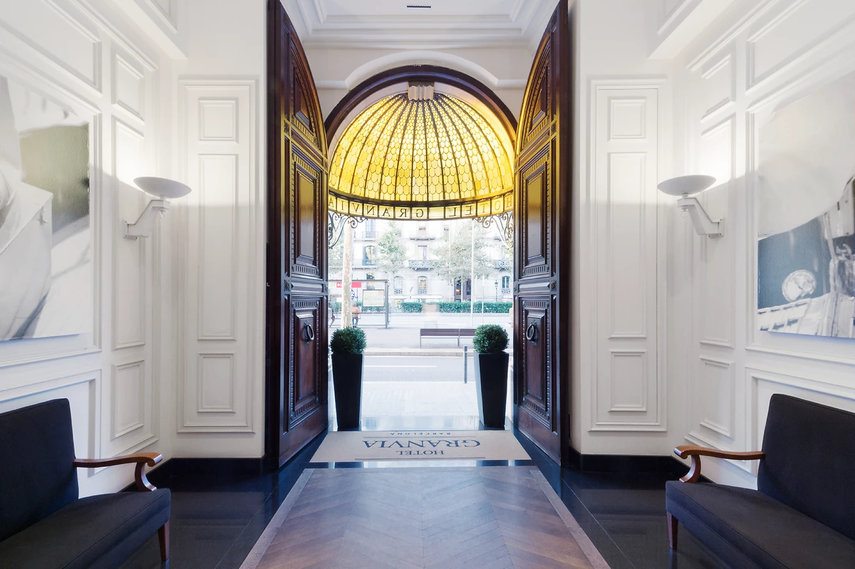 Hôtel Granvia 3* - 5