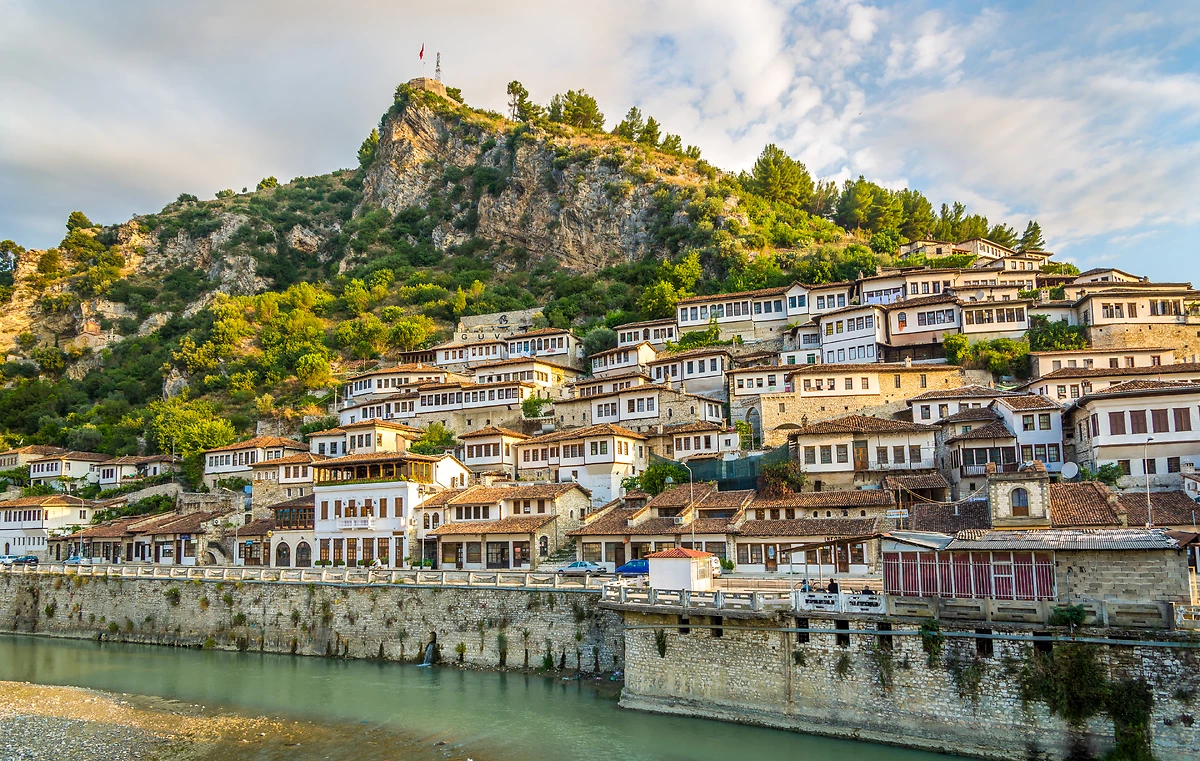 Berat, Albanie