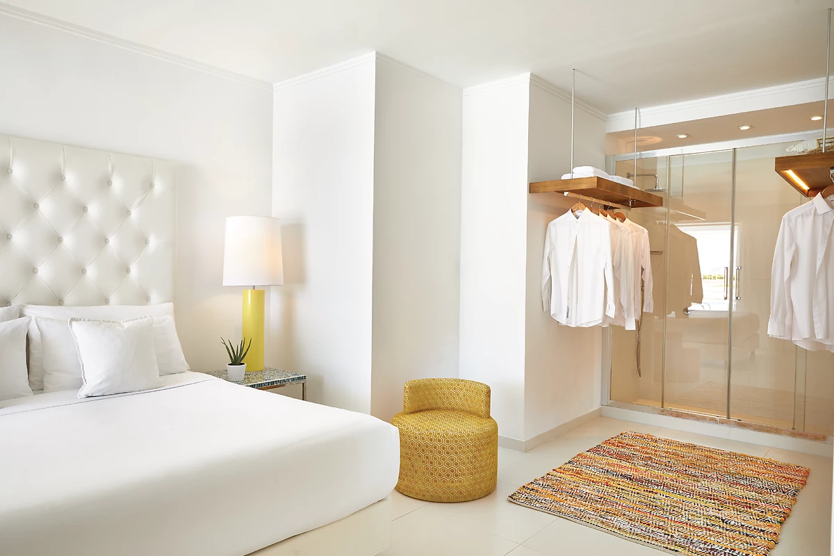 Image Suite famille White vue mer