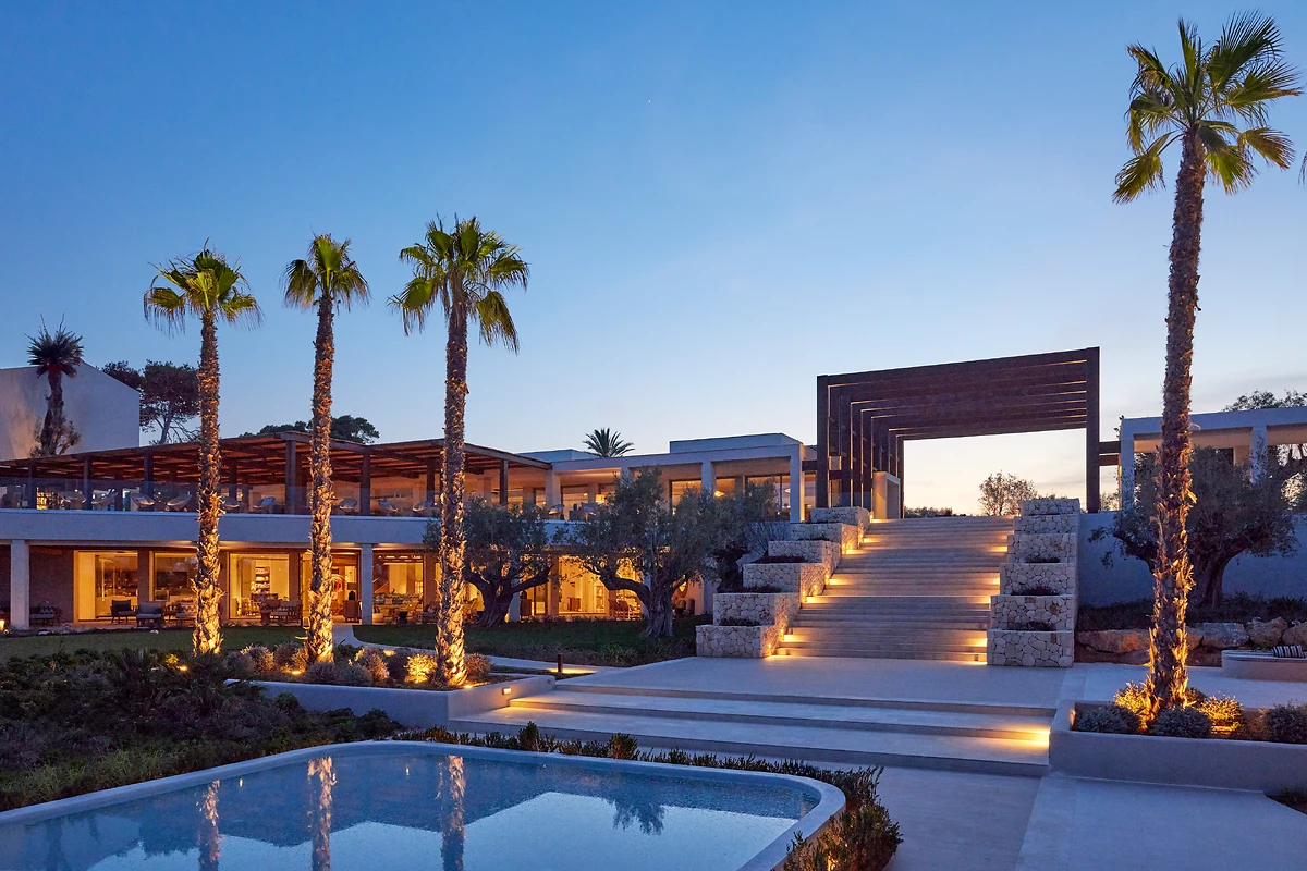 Hôtel Ikos Porto Petro 5* - 5