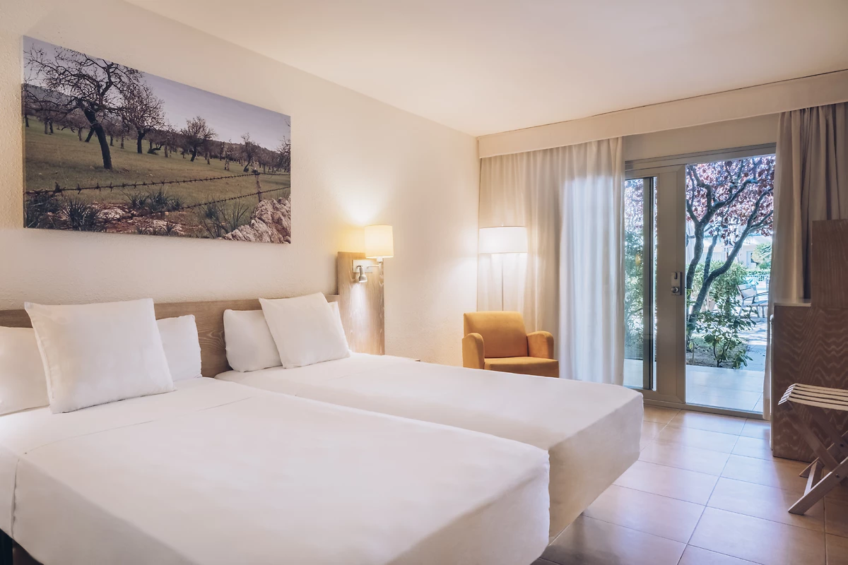 Image Chambre standard