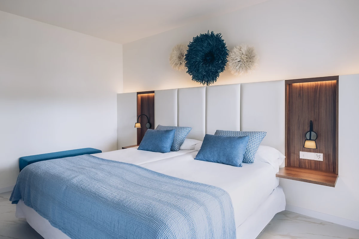 Image Chambre famille standard mer