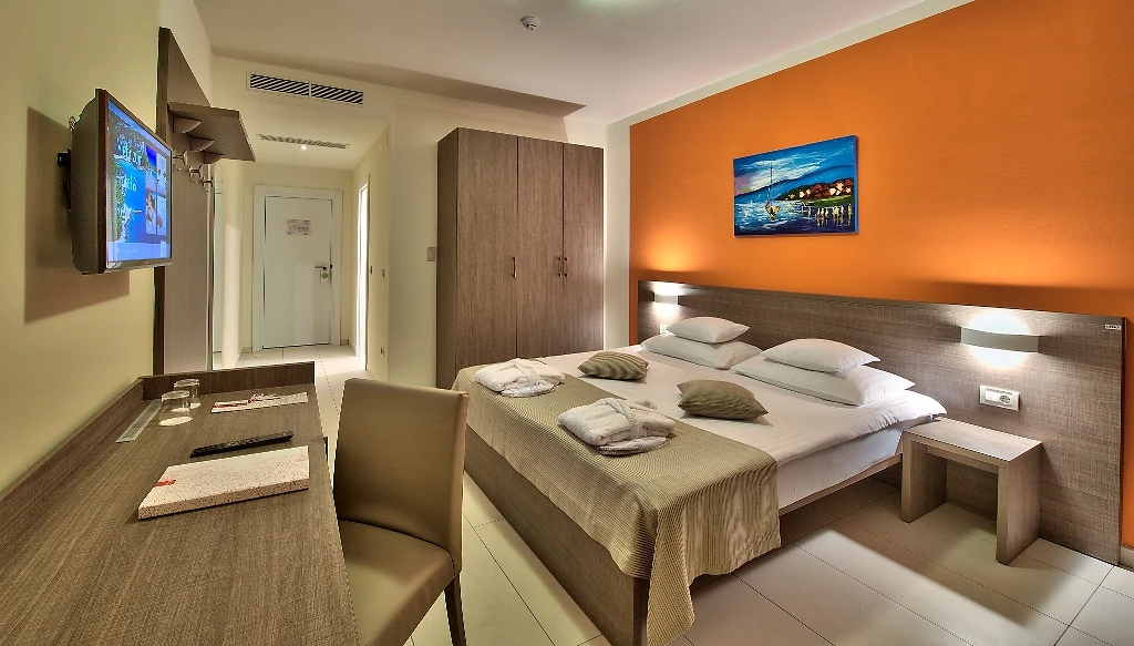 Image Chambres standard vue mer