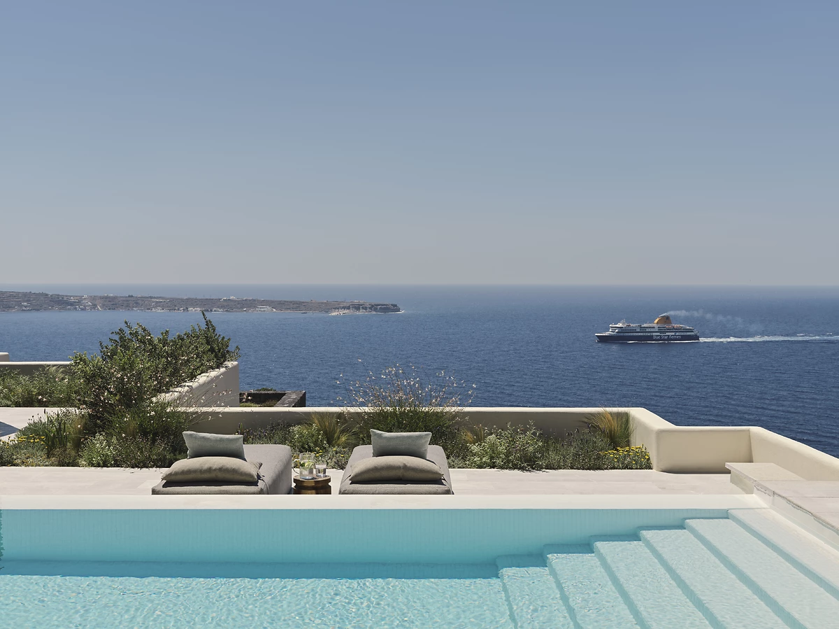 Image Villa Hideway avec piscine