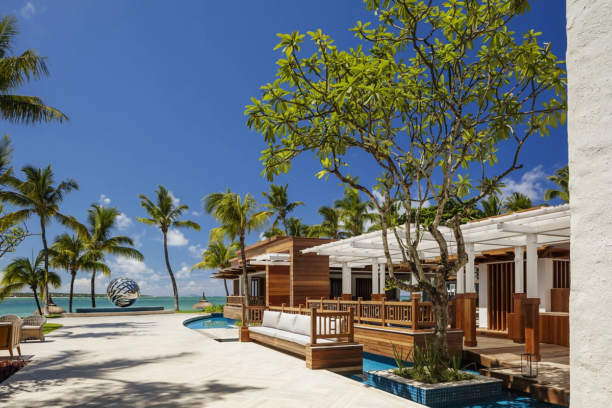 Restaurant La Terrasse, One&Only Le Saint Géran