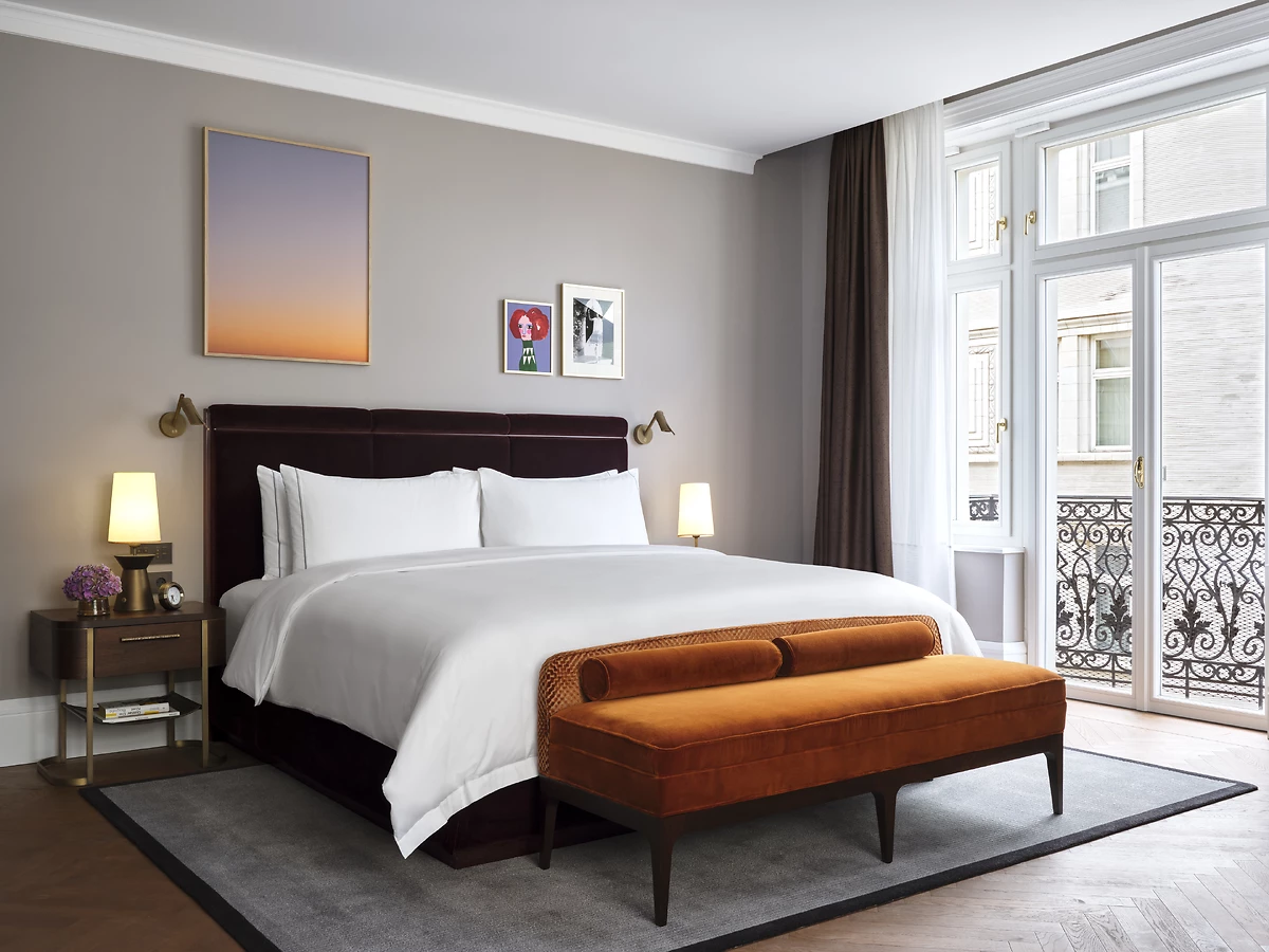 Image Chambre Deluxe