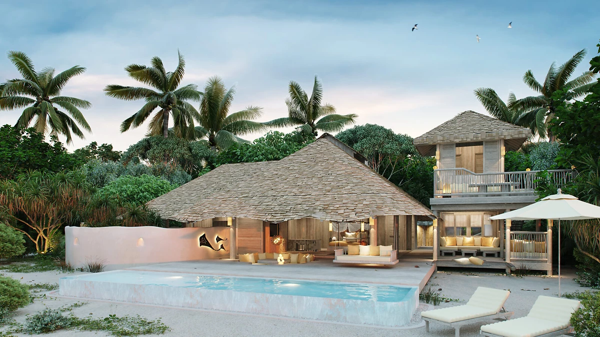 Image Villa plage Hideaway