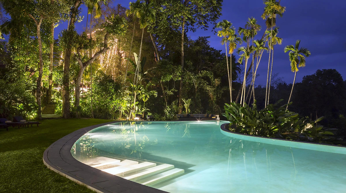 Visuel Hotel - Kandy House 5*