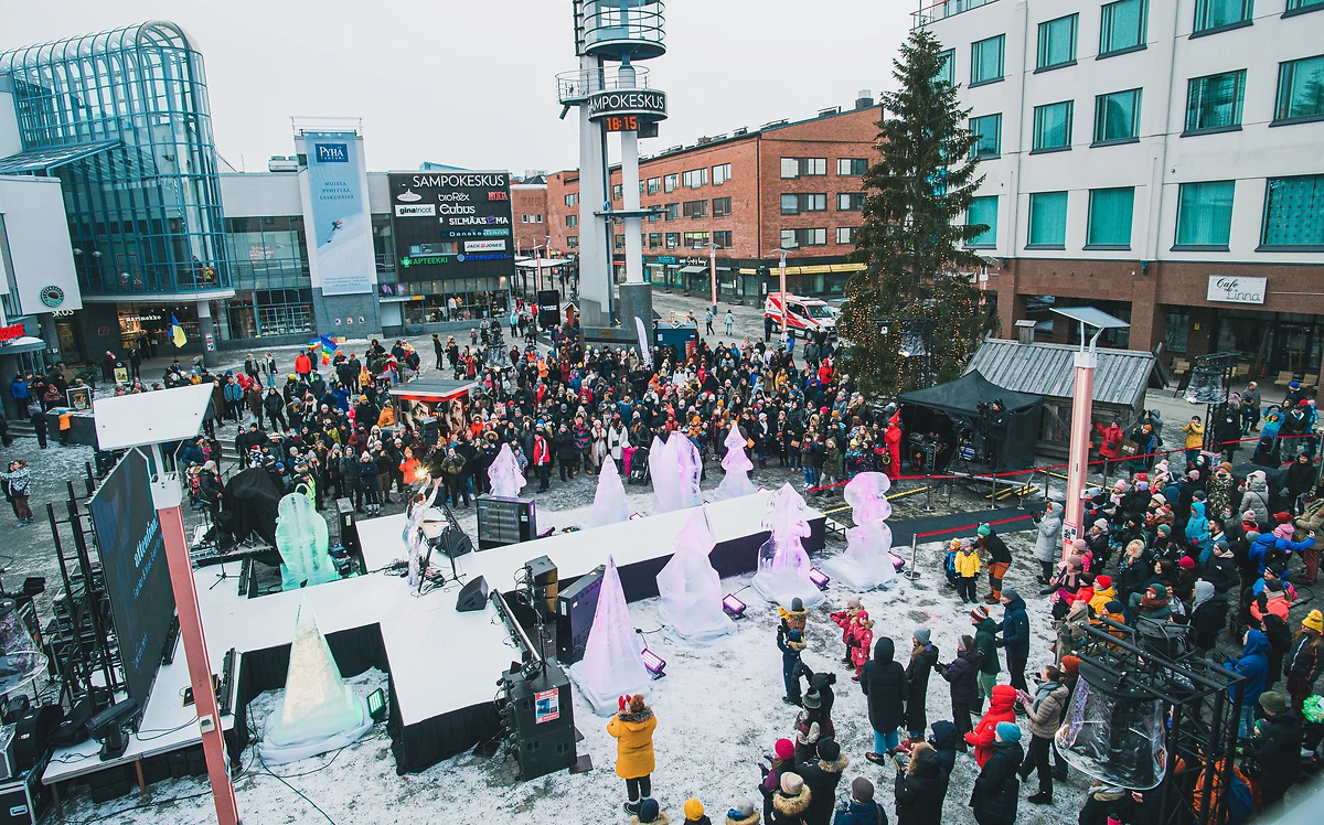 Hôtel Santa's Hotel Santa Claus - NOUVEL AN - 5