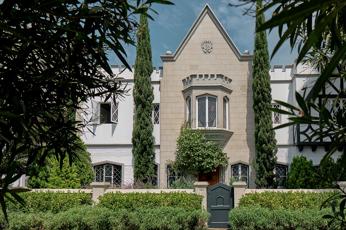 Visuel Hotel - Atemporal