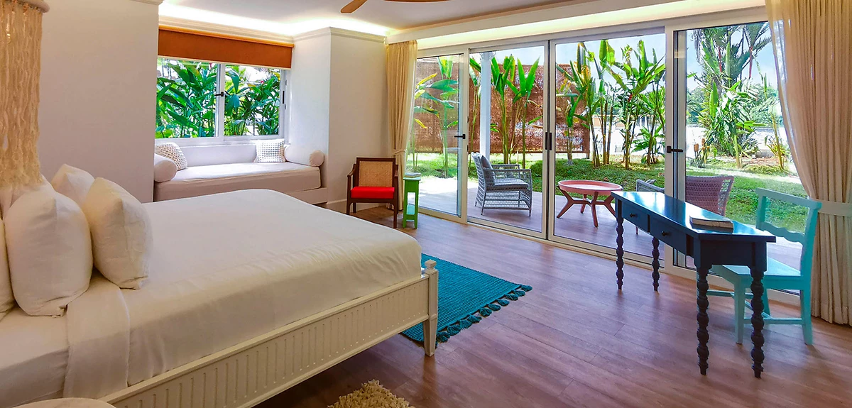 Visuel Hotel - Tortuga Lodge & Gardens 4*