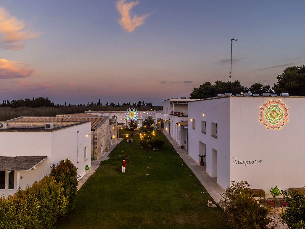 Masseria Rauccio - 4* - 2