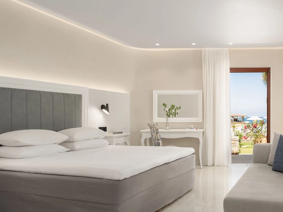 Image Bungalow classique vue mer