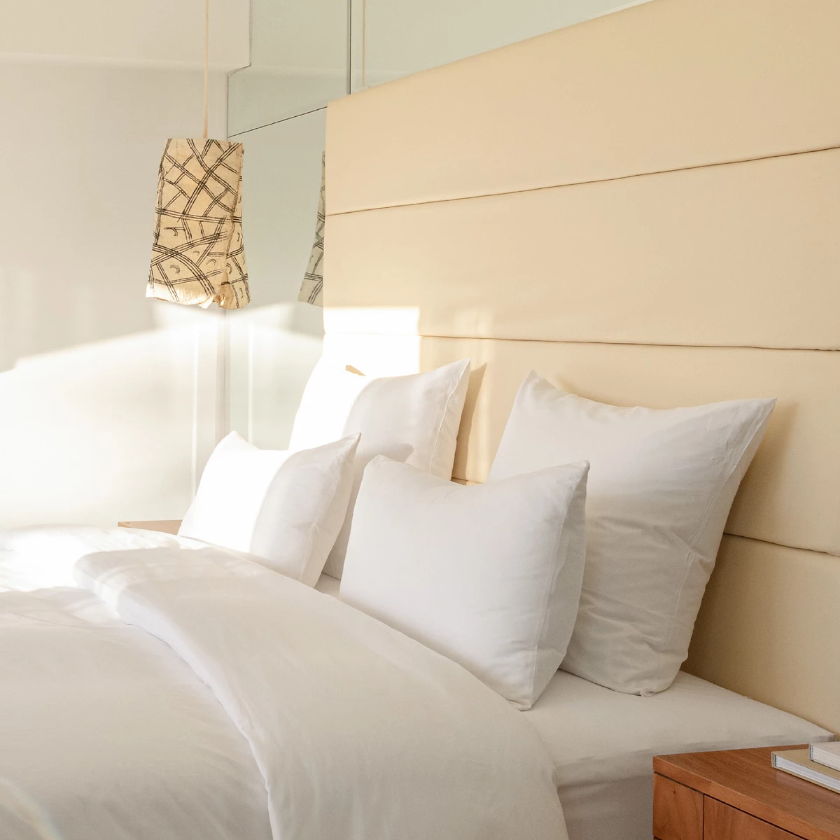 Image Chambre luxury vue jardin