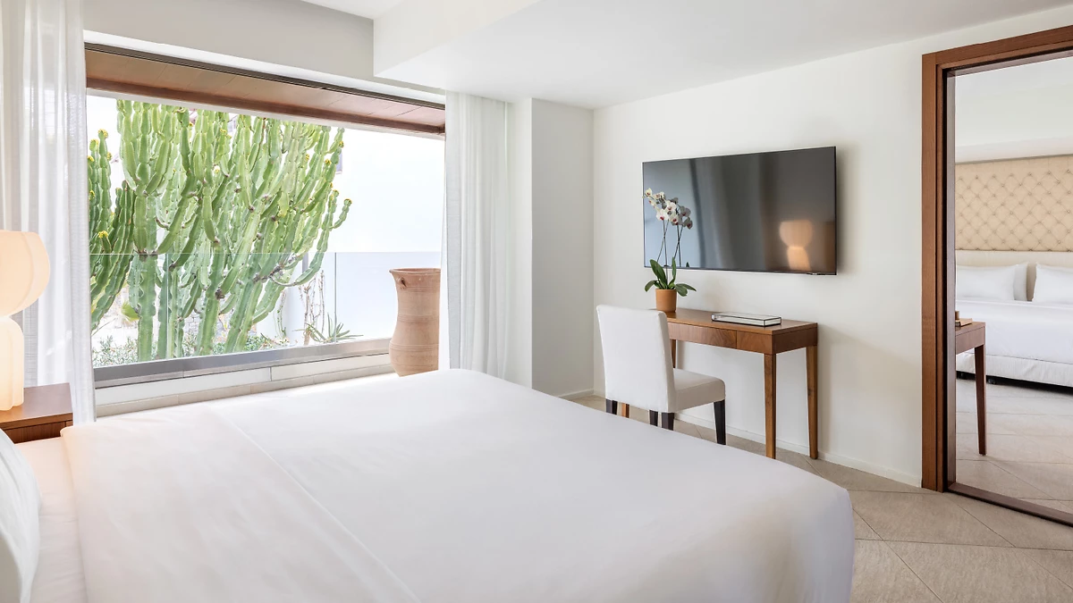 Image Suite famille 2 chambres