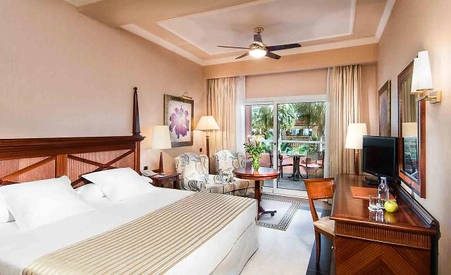 Image Chambre deluxe