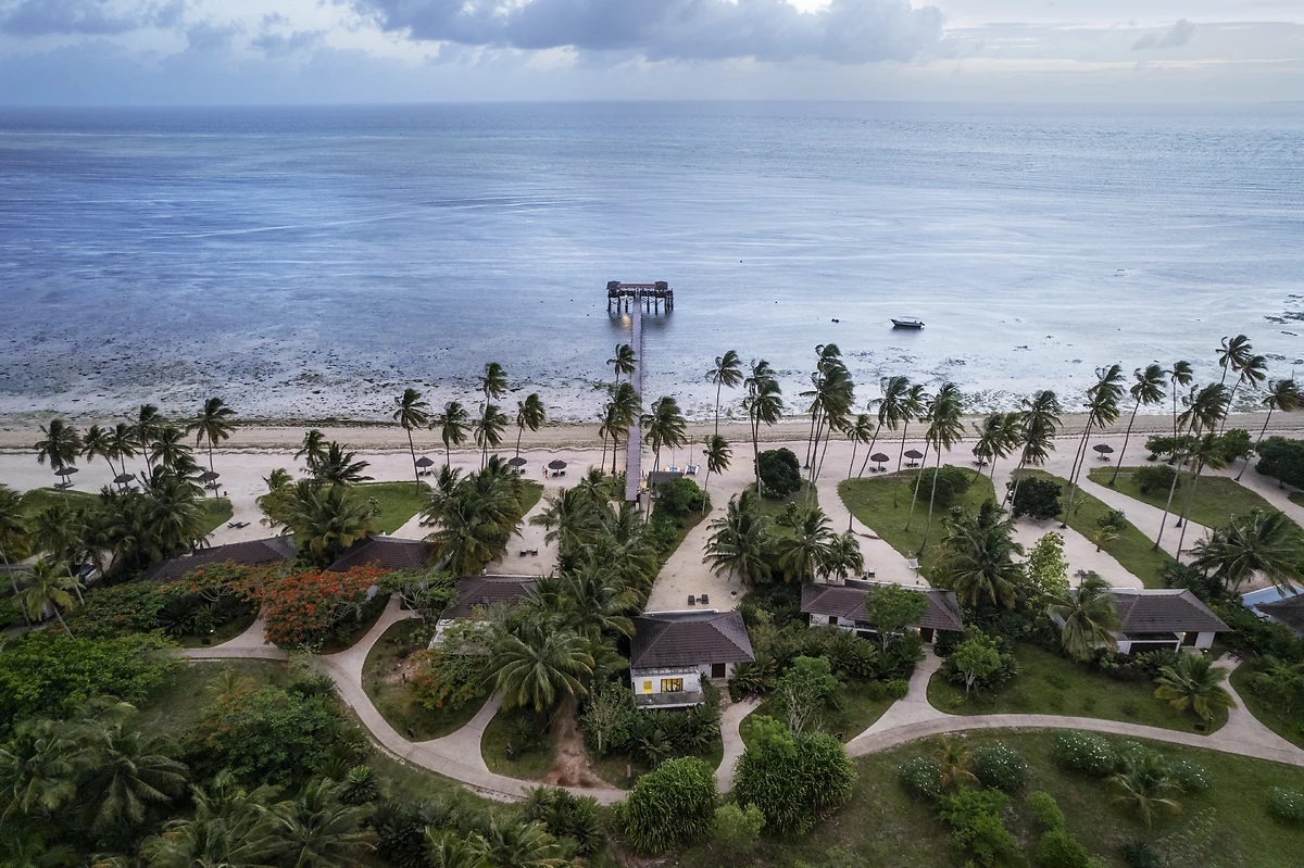 Séjour Tanzanie - Zanzibar The Residence Zanzibar