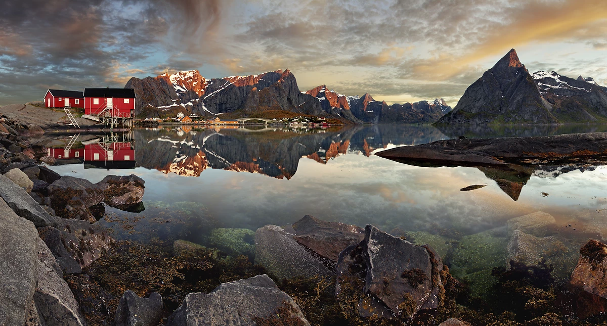 Circuit Saga scandinave - 1