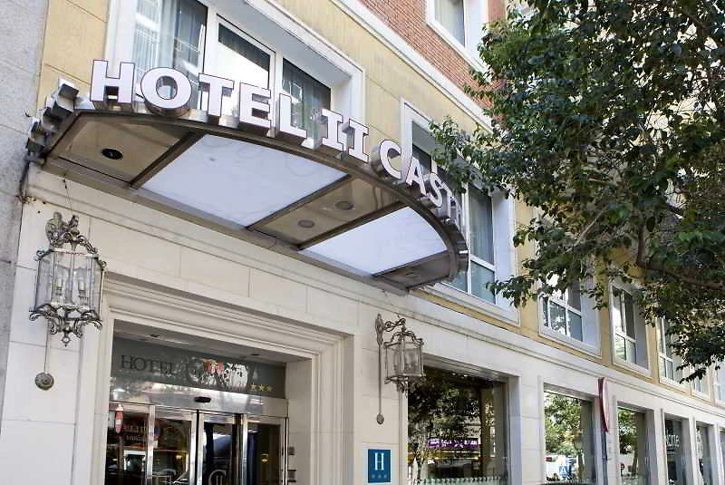 Hôtel Il Castillas 3* - 1