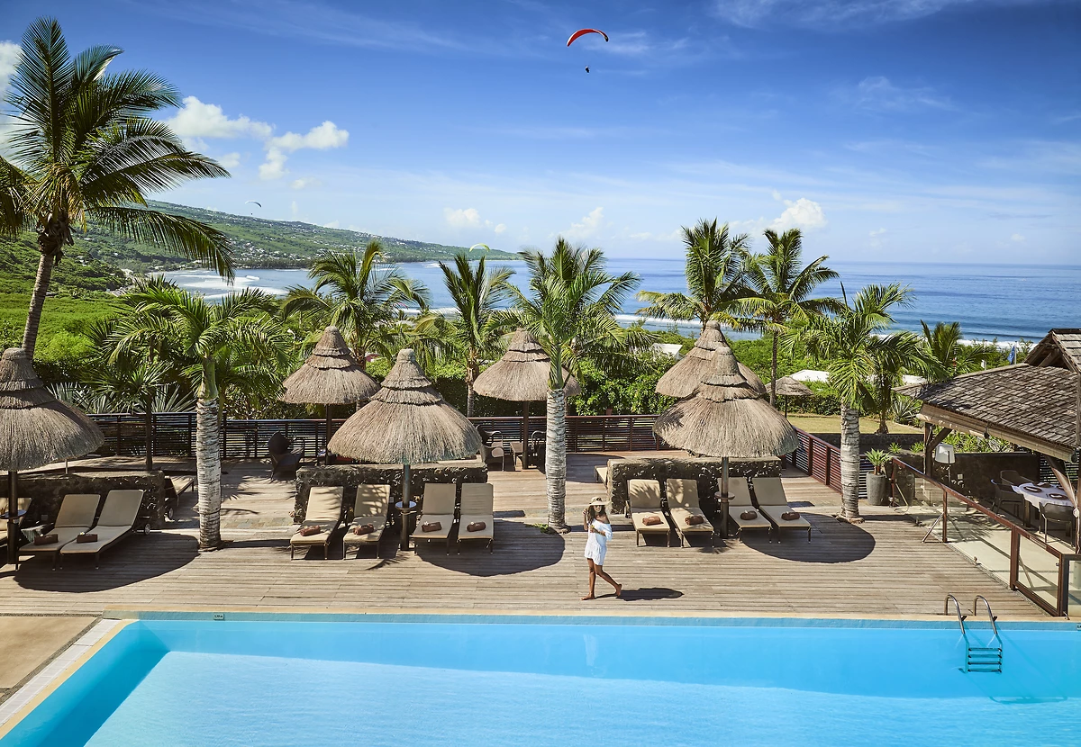 Séjour Réunion - La Réunion Iloha Seaview Hotel