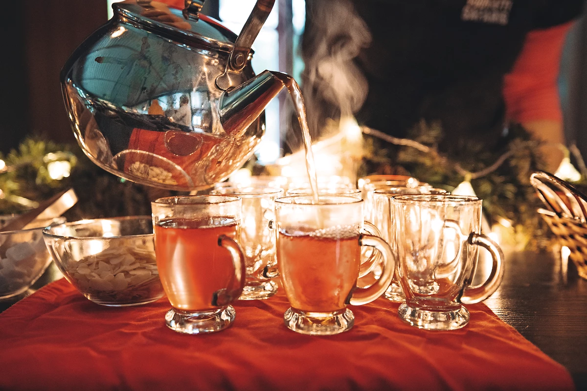 Les Chalets de Luosto - NOUVEL AN - 2