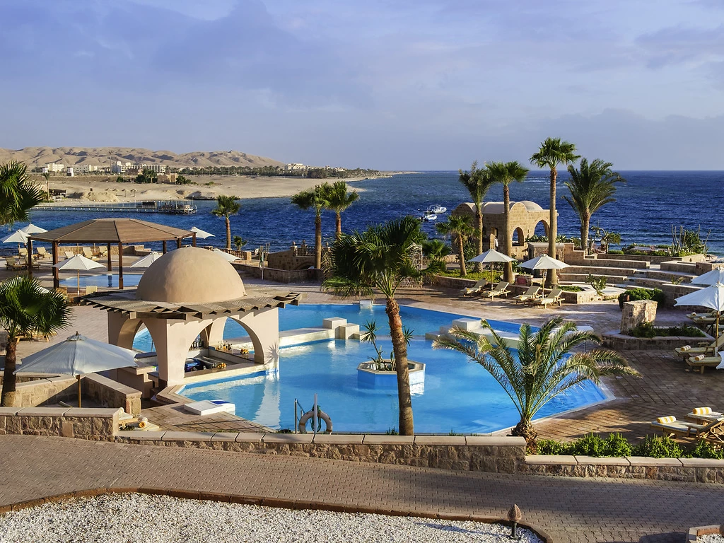 Légende d'Osiris + extension à El Quseir - 8