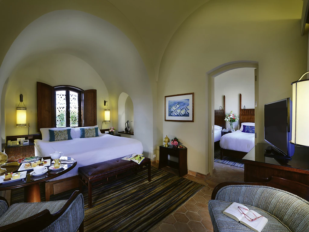 Légende d'Osiris + extension à El Quseir - 58