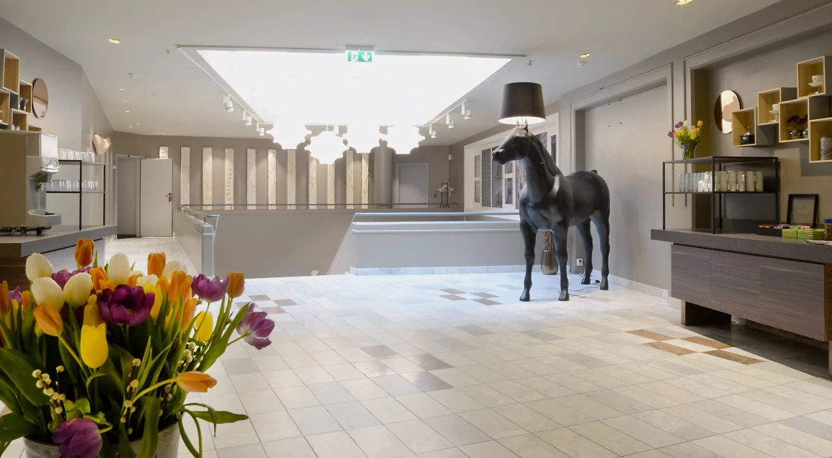 Hôtel Scandic Bergen City - 4* - 2