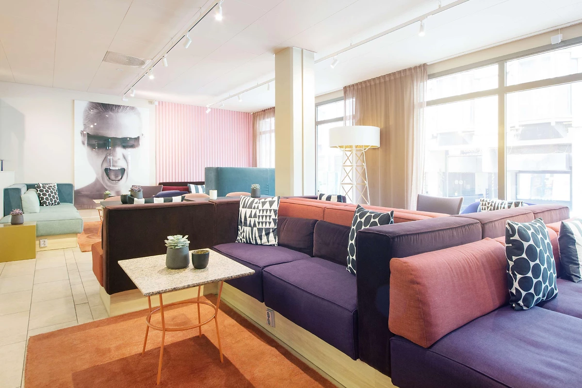 Hôtel Scandic Karl Johan 3* - 5