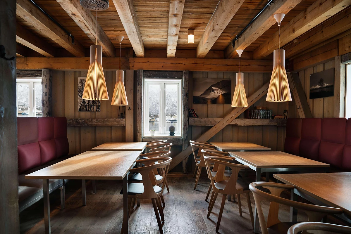 Hôtel Radisson Blu Tromsø 4* - 5