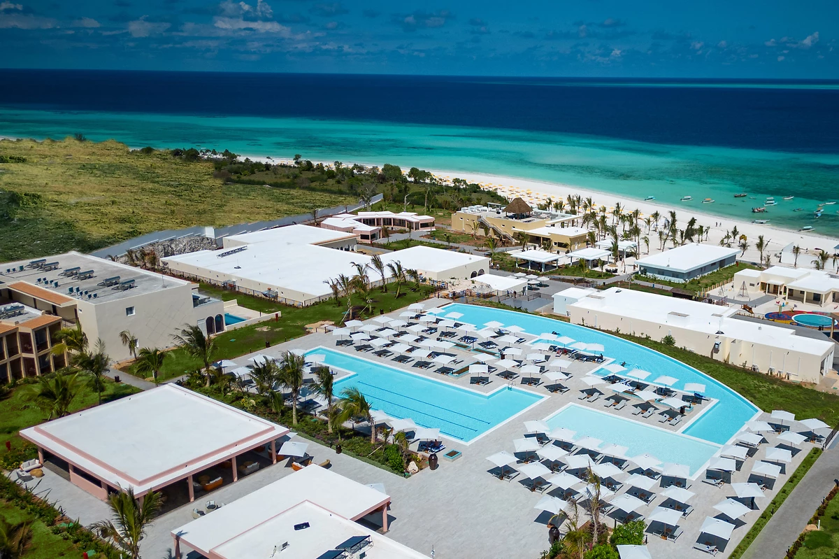 Hôtel The Mora 5* - 1