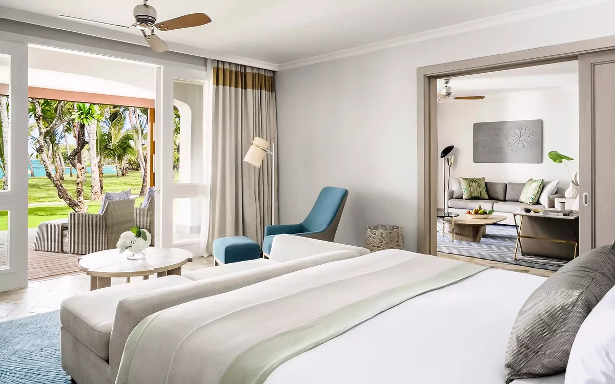 Image Suite junior front de mer