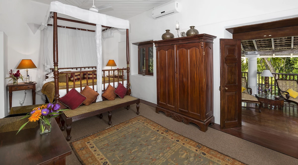 Visuel Hotel - Kandy House 5*