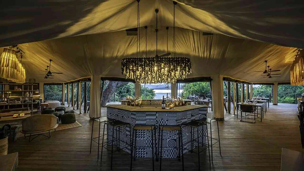 Visuel Hotel - Wilderness Magashi 5*