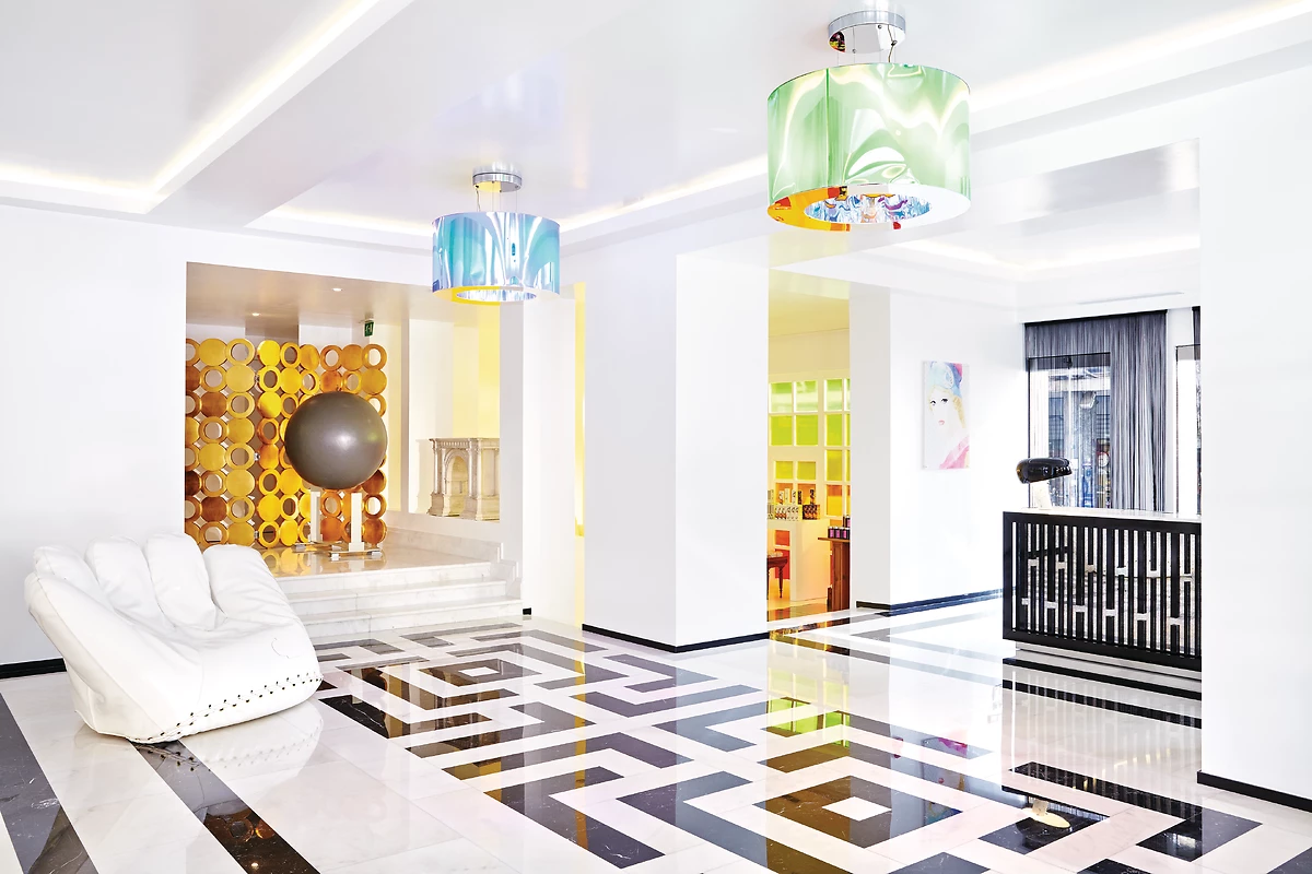 Grecotel Pallas Athena - 4* - 2