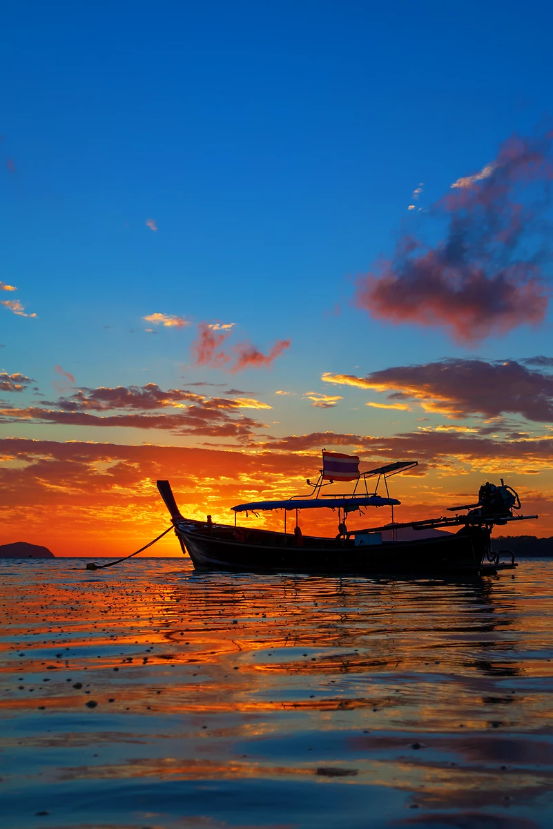 Plage de Rawai, Phuket