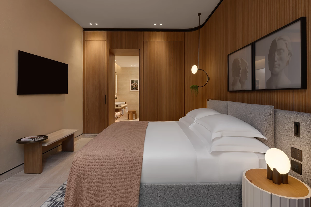 Image Chambre supérieure