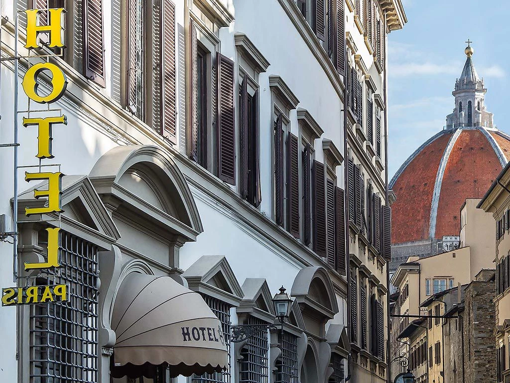 Hotel Paris - 3* - 1