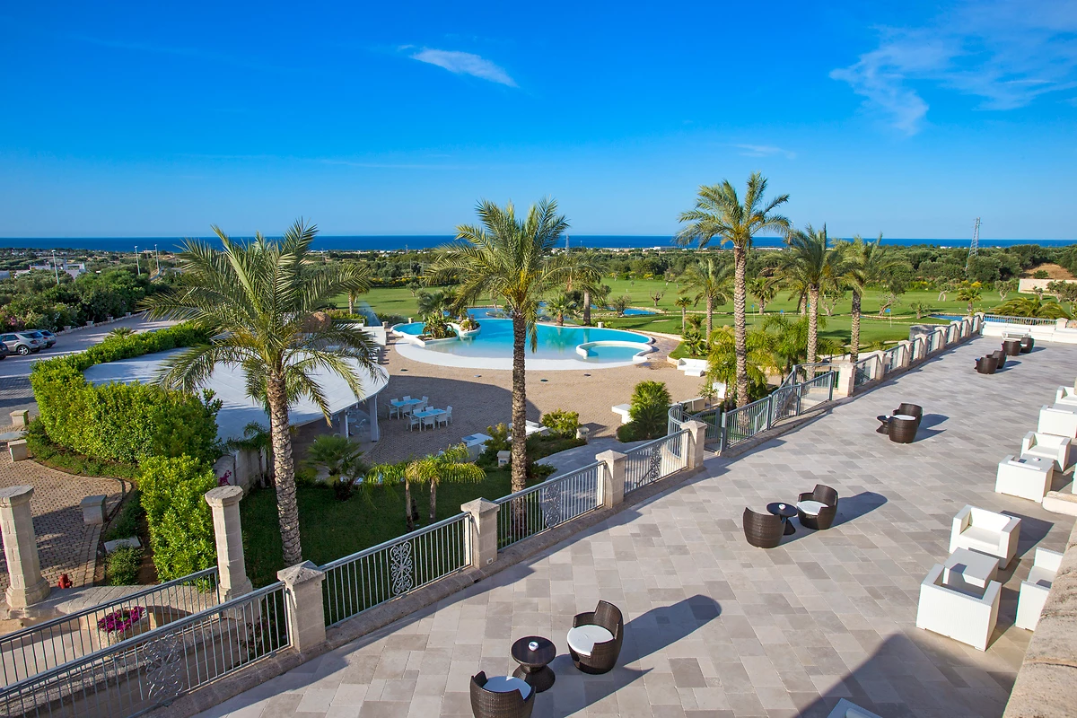 Masseria Caselli - 4* - 5