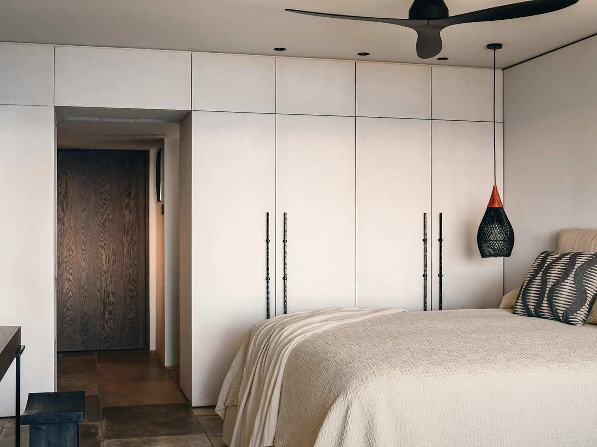 Image Chambre Infinity Blue