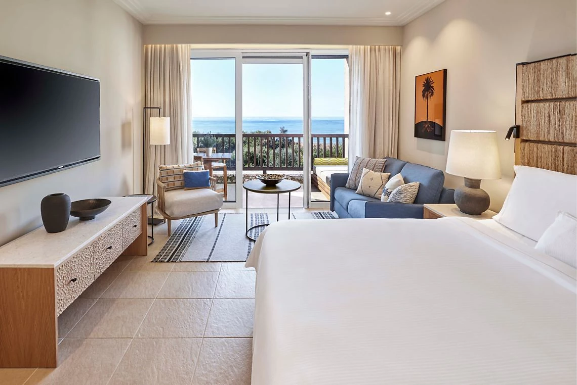 Image Chambre premium deluxe vue mer