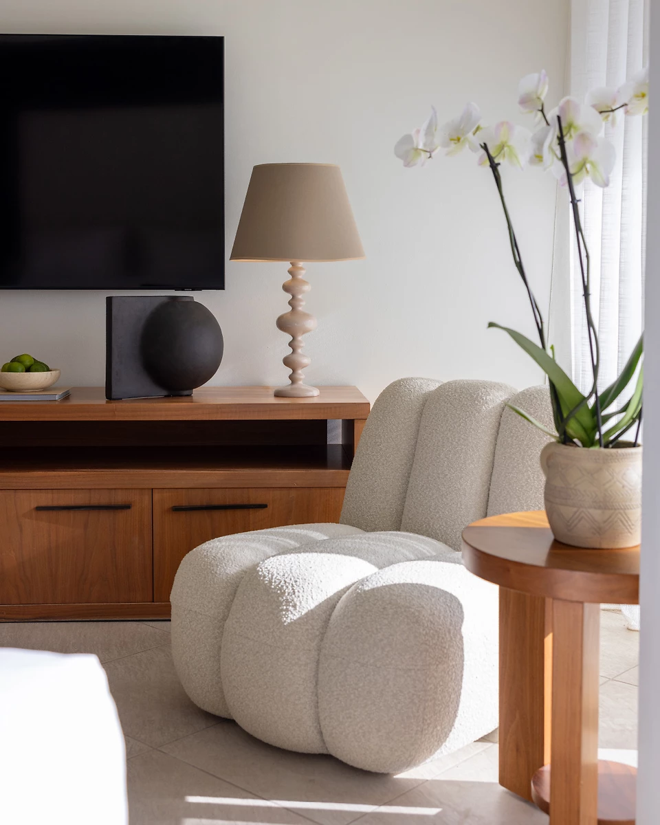 Image Chambre supérieure vue mer