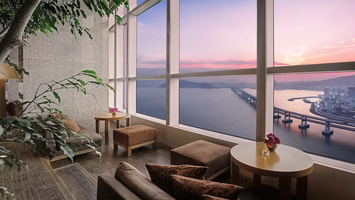 Visuel Hotel - PARK HYATT 5*